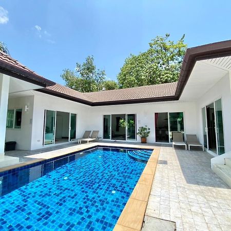 Phikun 4 Bedroom Private Pool Villa Chalong Exterior foto