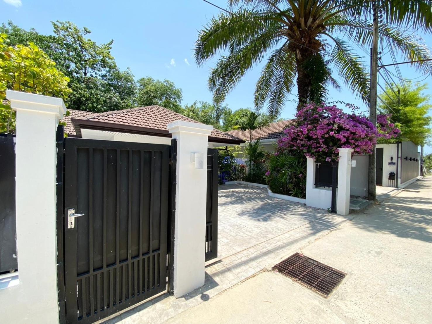 Phikun 4 Bedroom Private Pool Villa Chalong Exterior foto