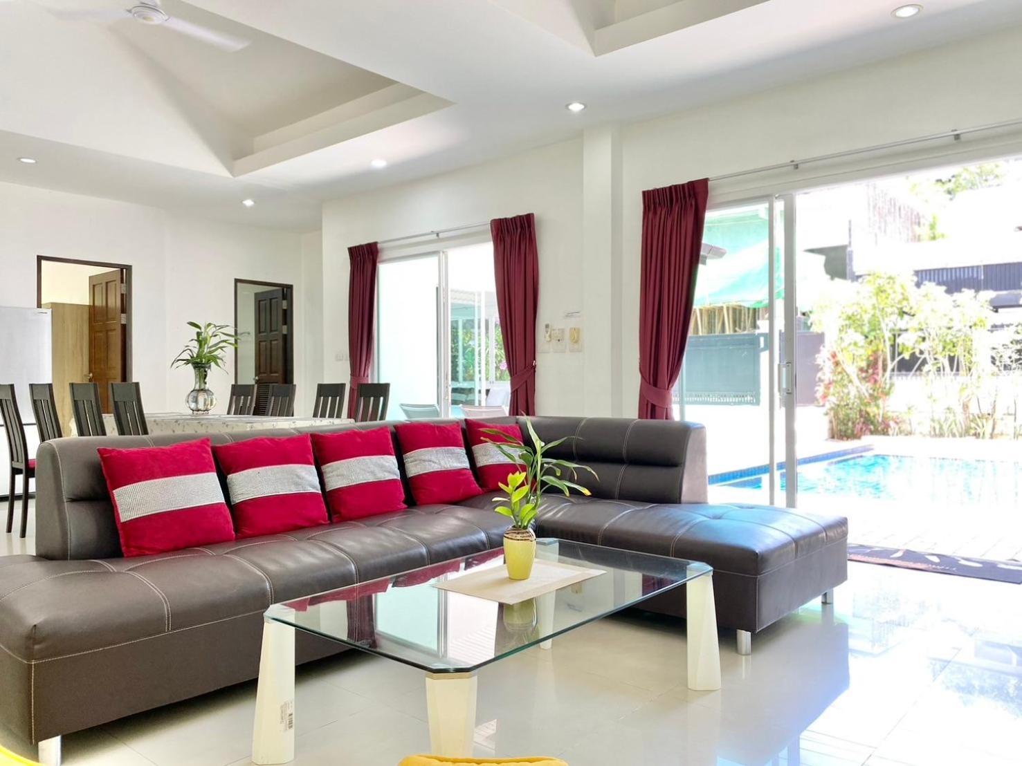 Phikun 4 Bedroom Private Pool Villa Chalong Exterior foto