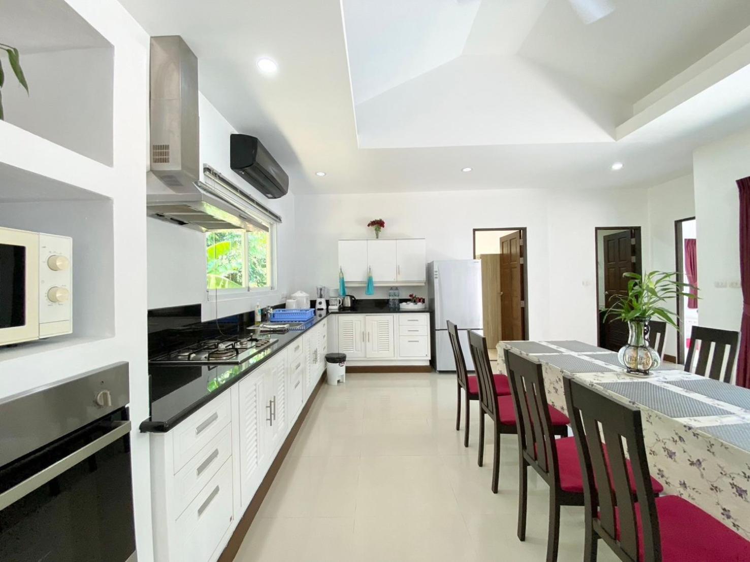 Phikun 4 Bedroom Private Pool Villa Chalong Exterior foto