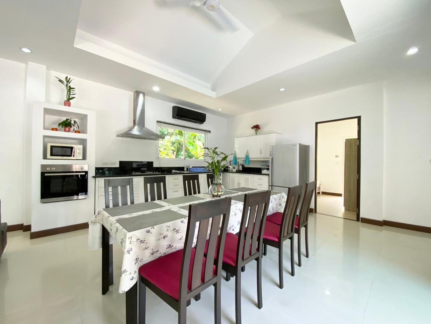 Phikun 4 Bedroom Private Pool Villa Chalong Exterior foto