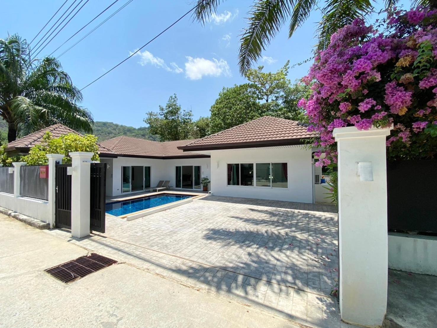 Phikun 4 Bedroom Private Pool Villa Chalong Exterior foto