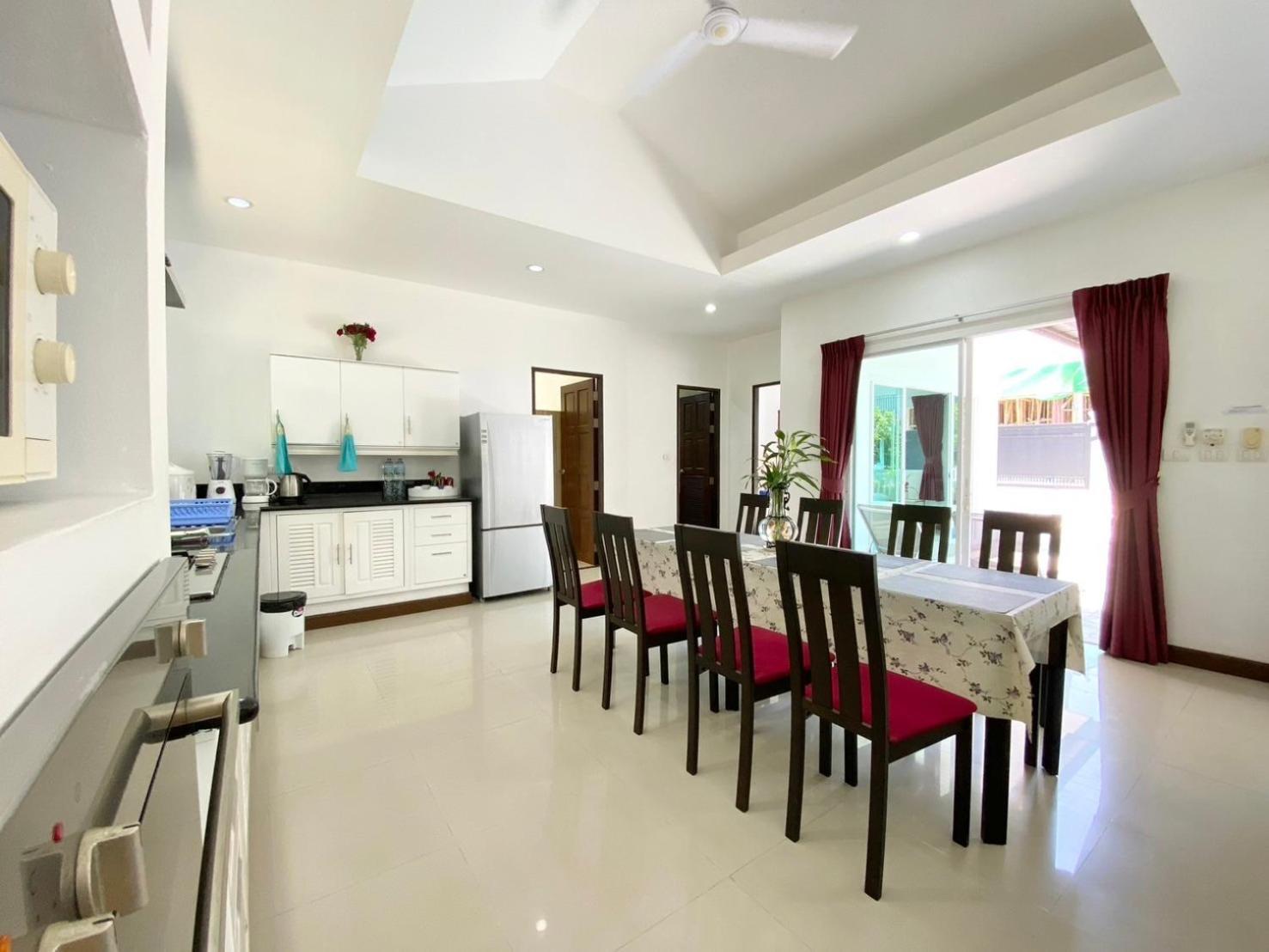 Phikun 4 Bedroom Private Pool Villa Chalong Exterior foto