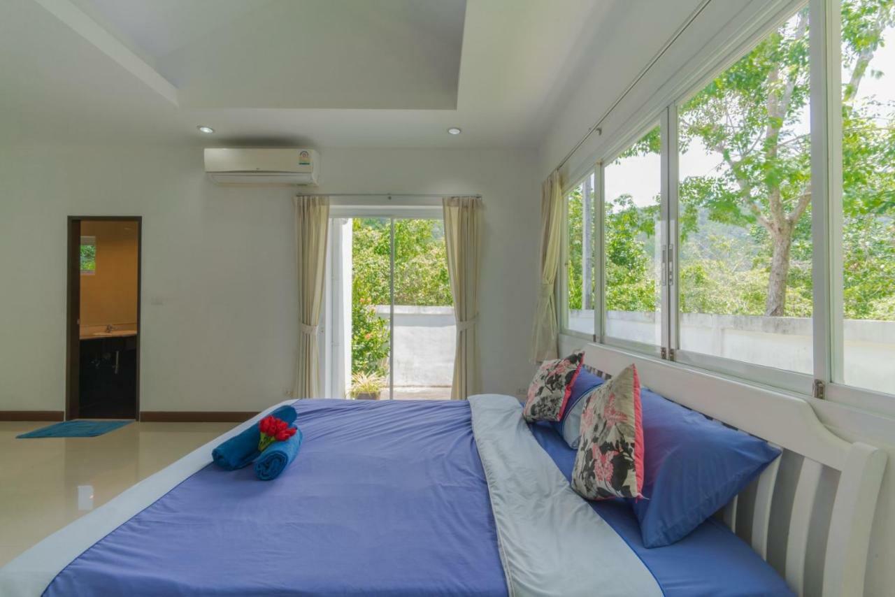 Phikun 4 Bedroom Private Pool Villa Chalong Exterior foto